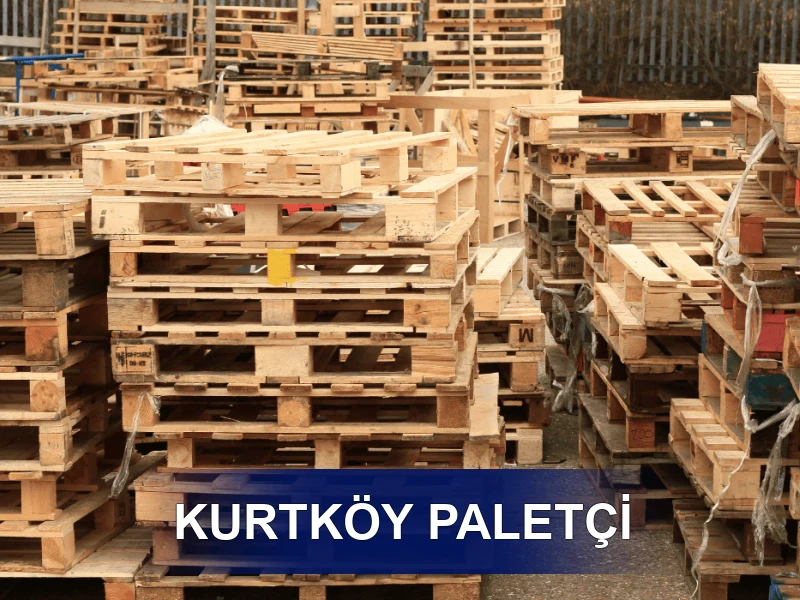 Kurtköy Palet Galeri 1