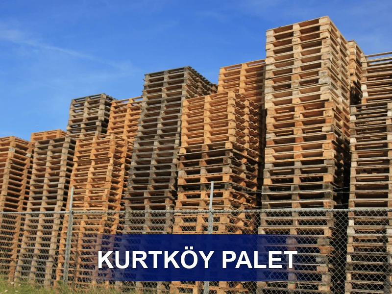 Kurtköy Palet Galeri 2