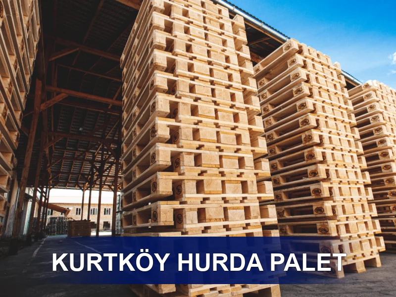 Kurtköy Palet Galeri 5