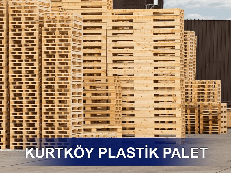 Kurtköy Palet Galeri 6
