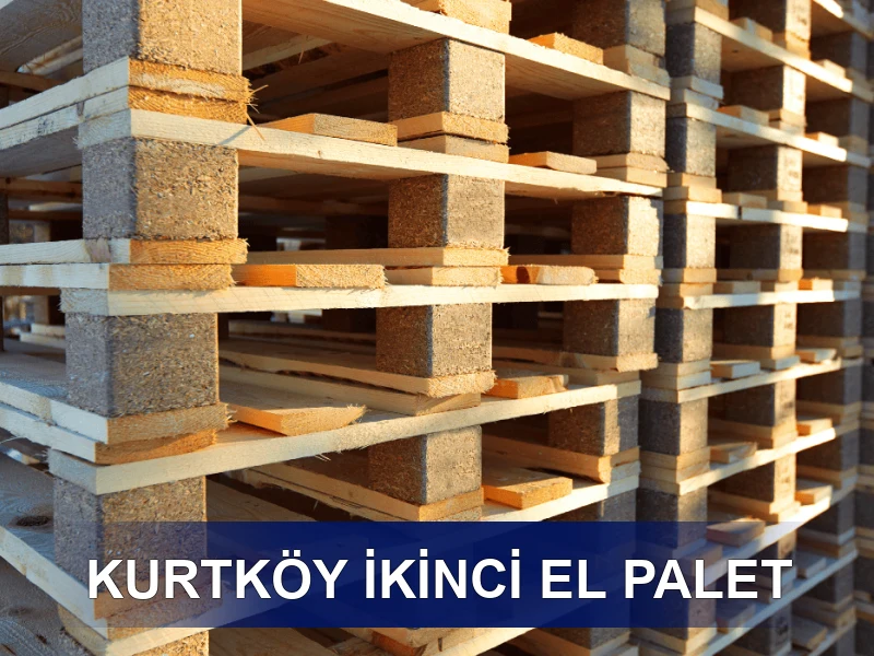 Kurtköy Palet Galeri 7