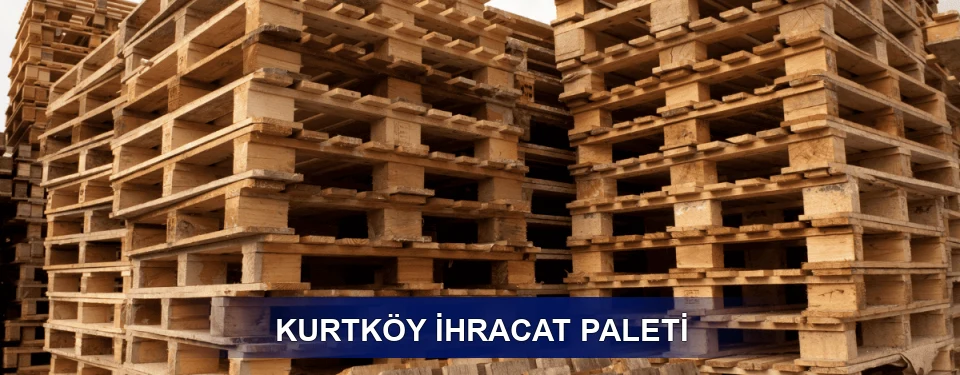 Kurtköy ISPM 15 Seçimi